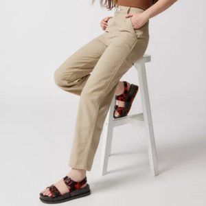 Tan Dickies Carpenter Pants - Size 0 - NWT